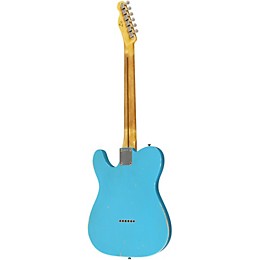 Fender Custom Shop 1955 Telecaster Relic Ash Electric Guitar Masterbuilt by Dale Wilson Taos Turquoise
