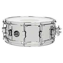 DW Performance Series Steel Snare Drum 14 x 8 in. DW Performance Series Steel Snare Drum 14 x 5.5 in.