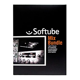Softube Mix Bundle Plug-In Collection