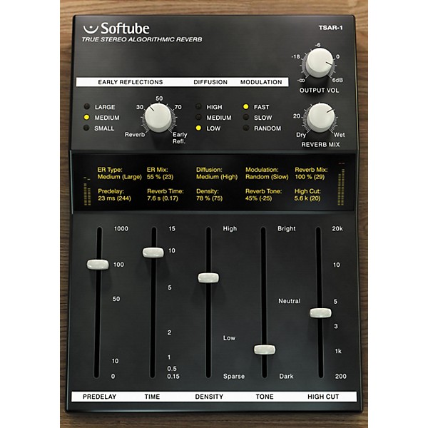 Softube Mix Bundle Plug-In Collection