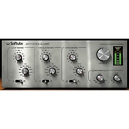 Softube Mix Bundle Plug-In Collection