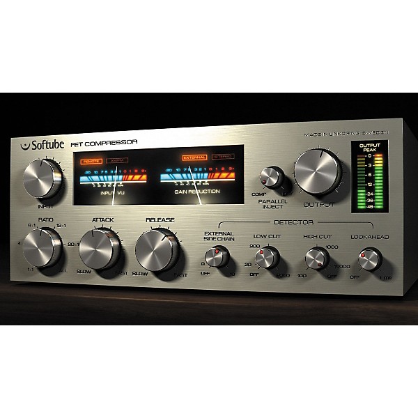 Softube Mix Bundle Plug-In Collection