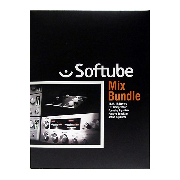 Softube Mix Bundle Plug-In Collection