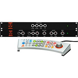 Open Box Dangerous Music MONITOR ST Remote-Controlled Source and Speaker Switcher Level 2 Regular 190839125361