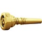 Bach Standard Series Flugelhorn Mouthpiece in Gold Group I 2C thumbnail