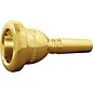 Bach Standard Series Large Shank Trombone Mouthpiece in Gold 6-1/2AM thumbnail