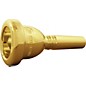 Bach Standard Series Large Shank Trombone Mouthpiece in Gold 1-1/4GM thumbnail