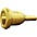 Bach Standard Series Large Shank Trombone Mouthpiece i... Bach Standard Series Large Shank Trombone Mouthpiece in Gold 6-1/2A