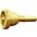 Bach Standard Series Large Shank Trombone Mouthpiece in Go... Bach Standard Series Large Shank Trombone Mouthpiece in Gold 1G