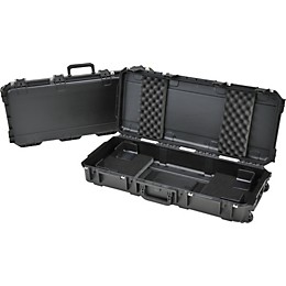 SKB Waterproof Injection Molded 49-Key Keyboard Case