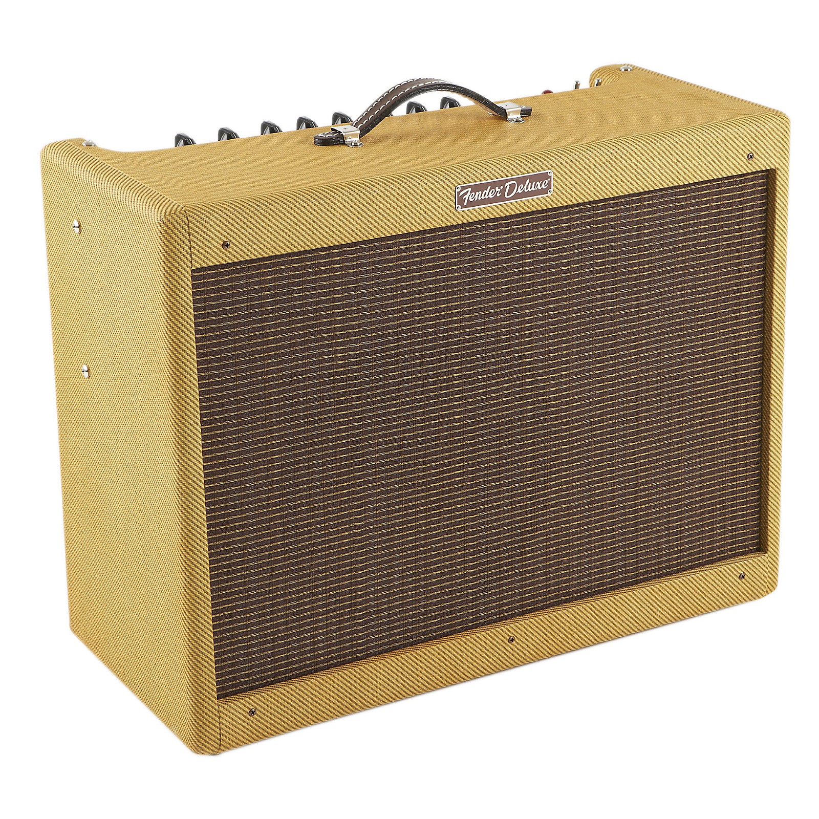 Open Box Fender Limited-Edition Blues Deluxe 