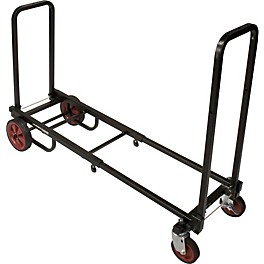 JAMSTANDS JamStand JS-KC80 Karma Series Transport Cart - Light Duty