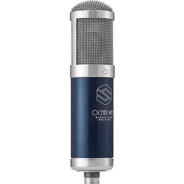 Open Box Sterling Audio Sterling ST6050 FET Studio Condenser Mic Ocean Way Edition Level 2 Regular 888366022153