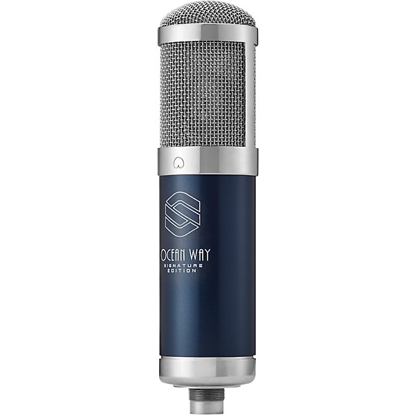 Open Box Sterling Audio Sterling ST6050 FET Studio Condenser Mic Ocean Way Edition Level 2  197881116033
