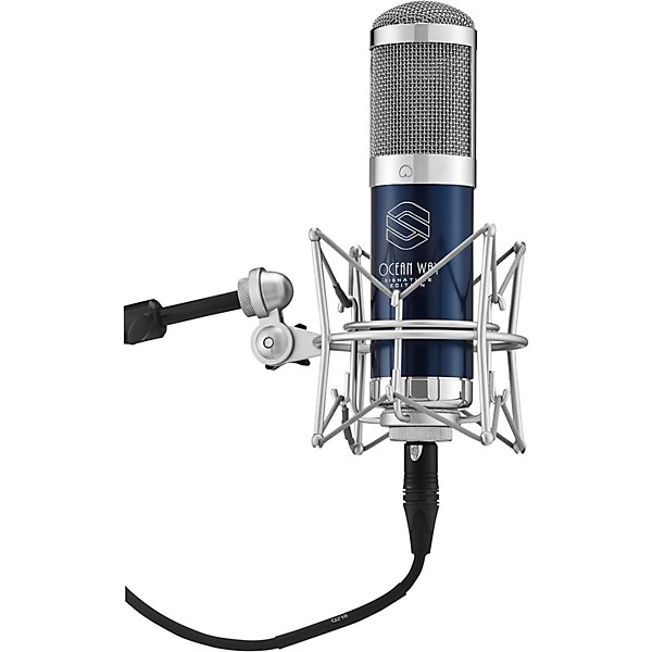 Open Box Sterling Audio Sterling ST6050 FET Studio Condenser Mic Ocean Way Edition Level 2  197881116033