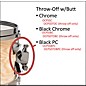 Orange County Drum & Percussion OCPSDTOBPC SNARE THROW OFF BLK PWD COAT thumbnail
