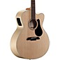 Alvarez Artist Series AJ80CE Jumbo Acoustic-Electric Guitar Natural thumbnail