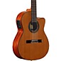Alvarez Artist Series AC65HCE Classical Hybrid Acoustic-Electric Guitar Natural thumbnail