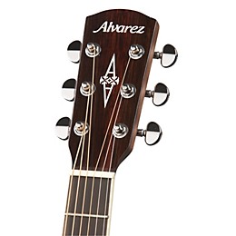 Restock Alvarez Artist Series AF75 Folk Guitar Natural