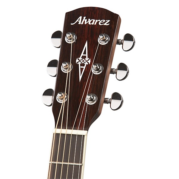 Restock Alvarez Artist Series AF75 Folk Guitar Natural