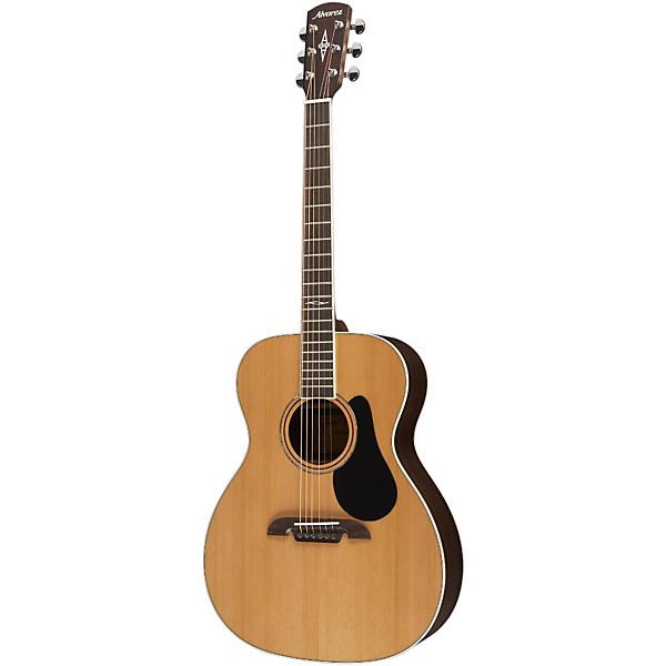 Restock Alvarez Artist Series AF75 Folk Guitar Natural