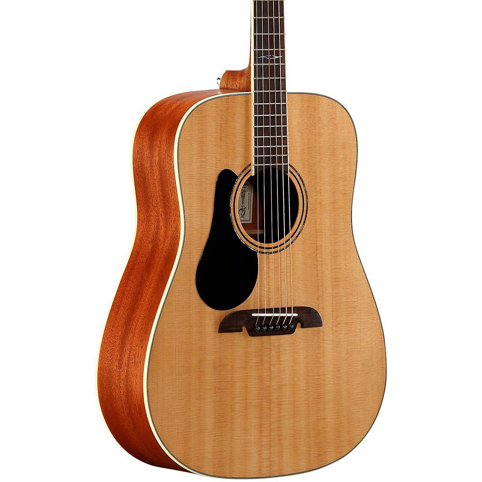 alvarez left handed guitar