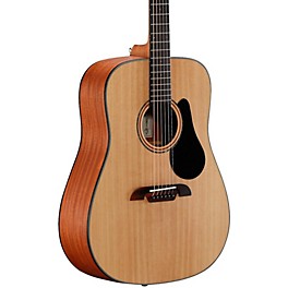 Alvarez Artist Series AD30 Dreadnought Acoustic Guitar Natural