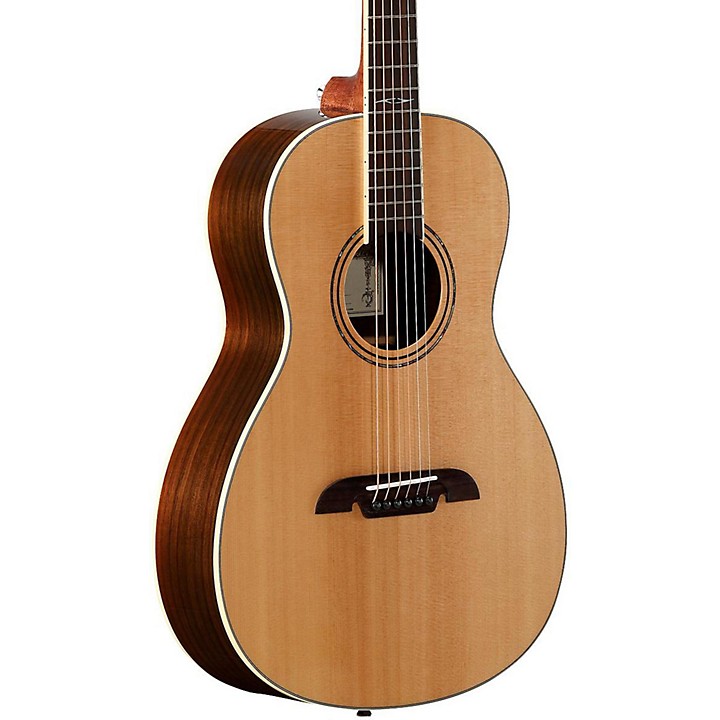 alvarez artist series ap70 parlor guitar