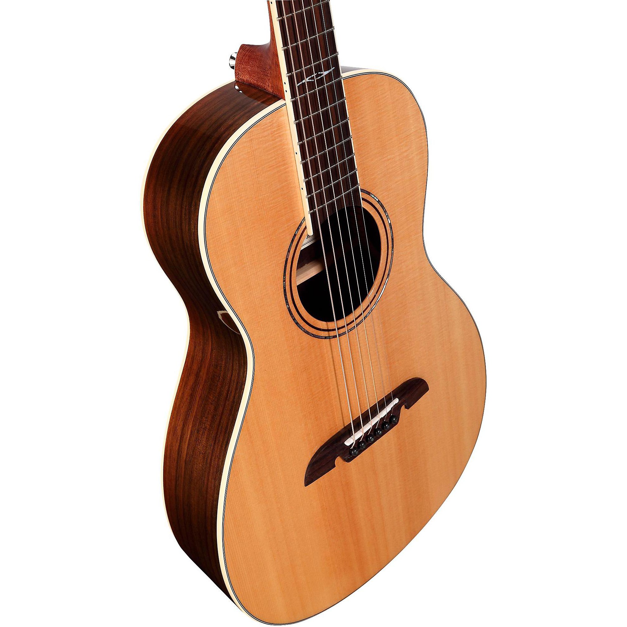 Restock Alvarez Artist Series AP70 Parlor Guitar Natural
