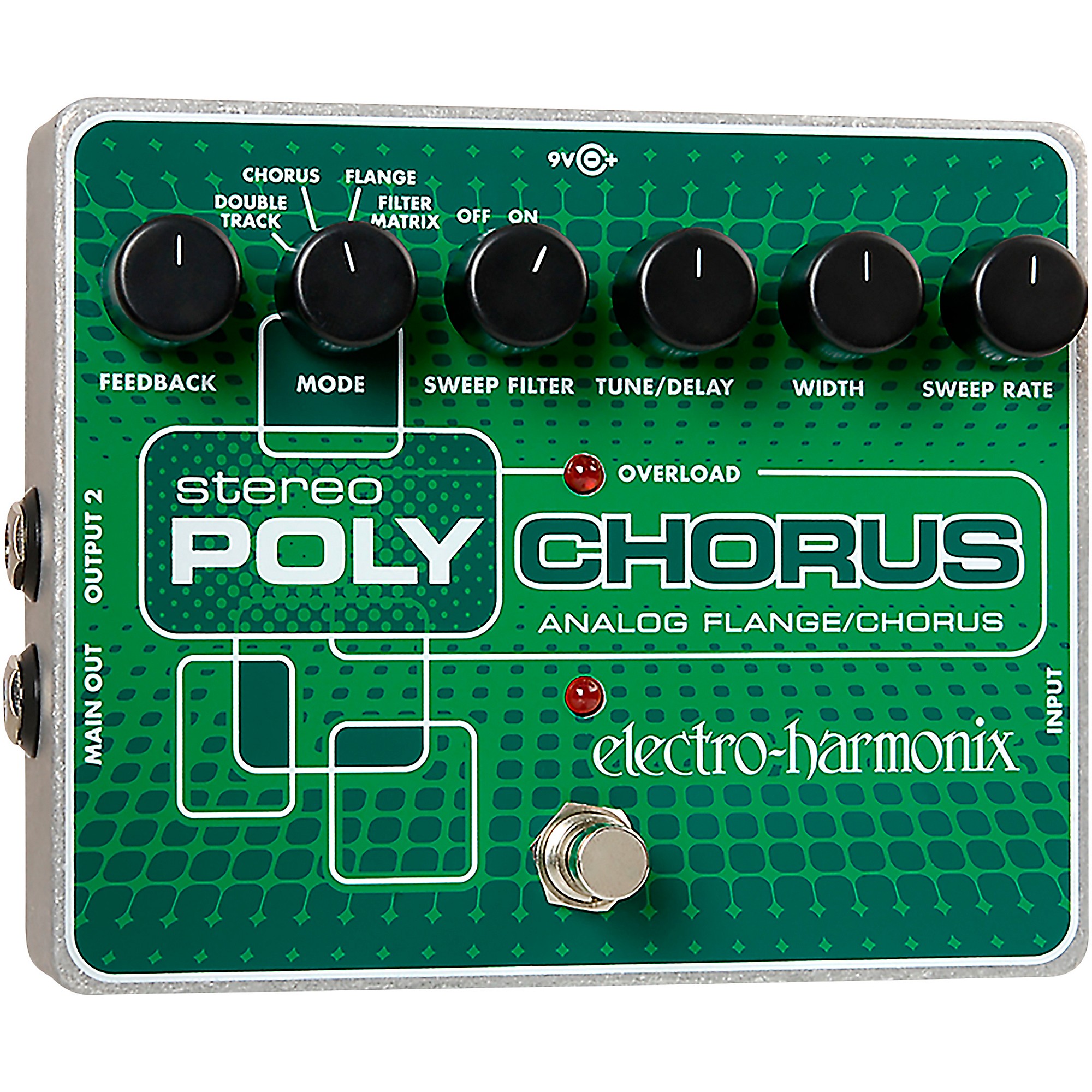 ギター Electro Harmonix POLY CHORUS f7716707-ebdd-56e9-93c6-