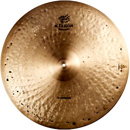 Zildjian K Constantinople Renaissance Ride Cymbal 22 in.