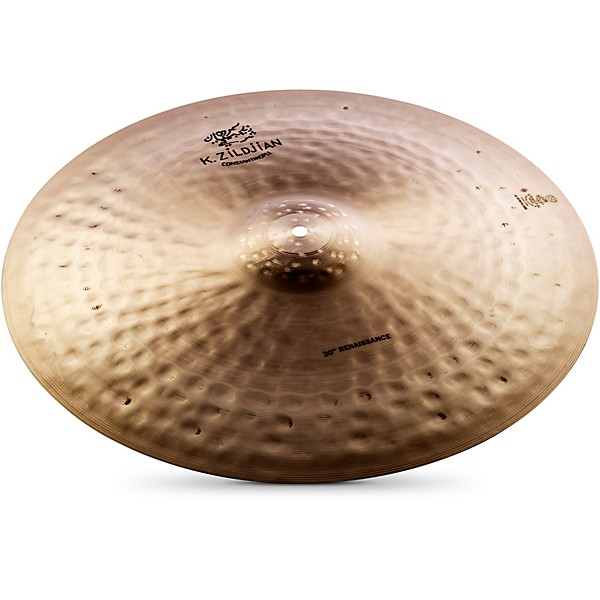 Zildjian K Constantinople Renaissance Ride Cymbal 20 in.