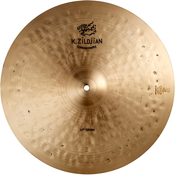 Zildjian K Constantinople Crash 17 in.