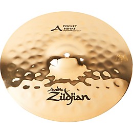 Zildjian A Series Pocket Hi-Hat Bottom 13 in.