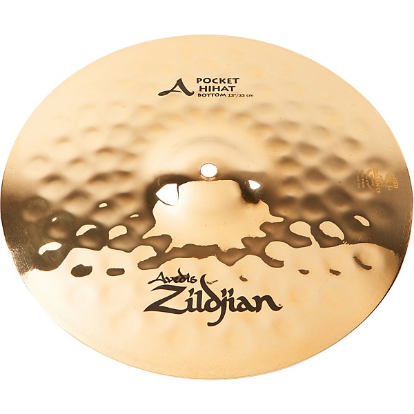 Zildjian A Series Pocket Hi-Hat Bottom 13 in.