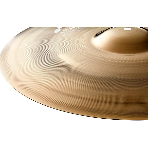 Zildjian A Custom 20th Anniversary Ride Cymbal 21 in.