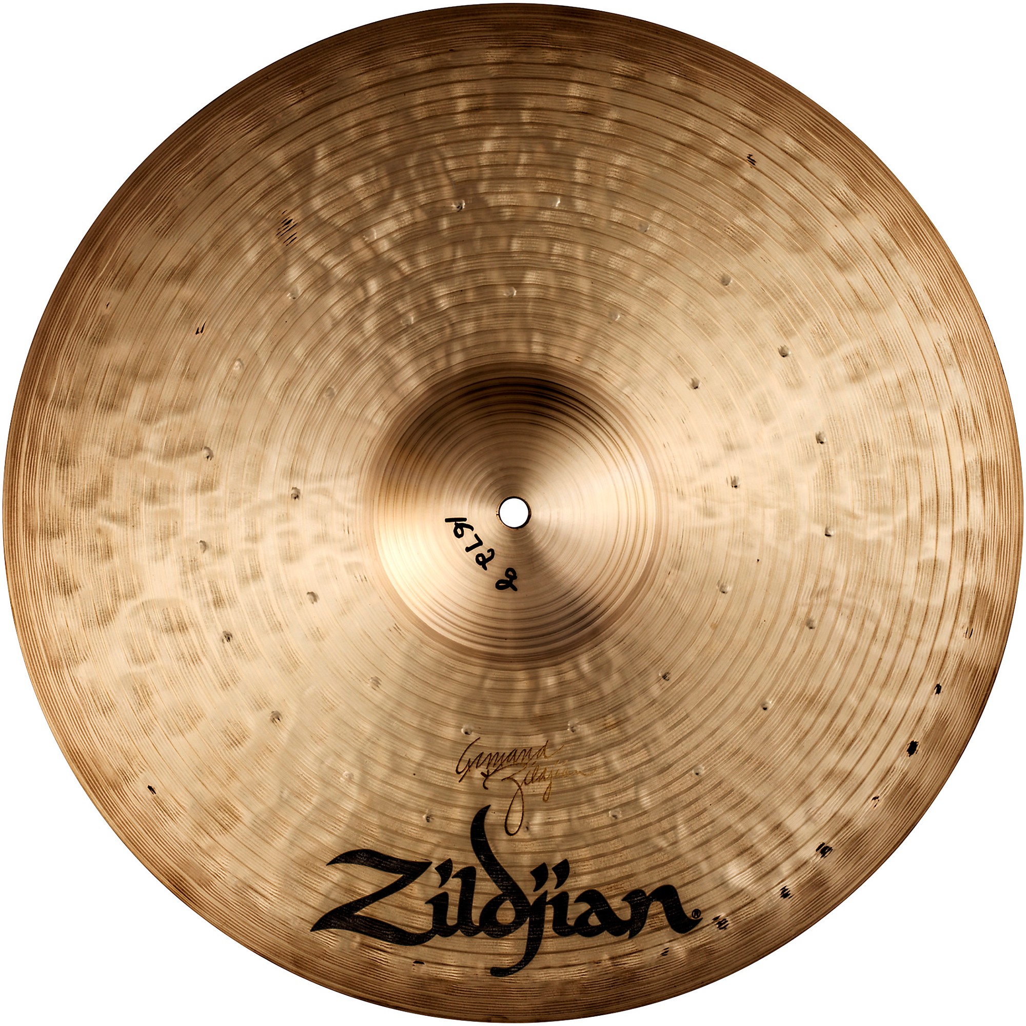 Zildjian K Constantinople Crash Ride 19 in. | Guitar Center