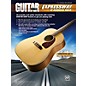 Alfred Guitar World - Expressway to Acoustic Rock Easy Guitar TAB Book & 2 CDs thumbnail