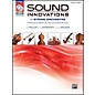 Alfred Sound Innovations for String Orchestra Book 2 Cello Book CD/DVD thumbnail