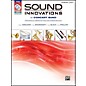Alfred Sound Innovations for Concert Band Book 2 Trombone thumbnail