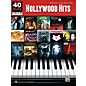 Alfred 40 Sheet Music Bestsellers: Hollywood Hits Book thumbnail