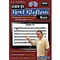 Alfred Pat Petrillos Learn to Read Rhythms . . . Better!  2 DVDs thumbnail
