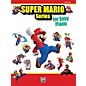 Alfred Super Mario Series for Easy Piano Book thumbnail