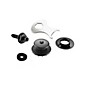 Loxx Strap Lock System for Electric Guitar/Bass Black thumbnail