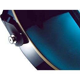 Loxx Strap Lock System for Electric Guitar/Bass Nickel