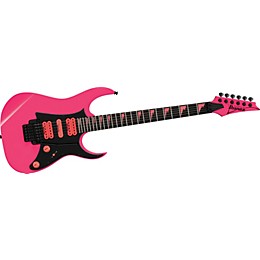 Ibanez RG1XXV 25th Anniversary Premium Electric Guitar Fluorescent Pink
