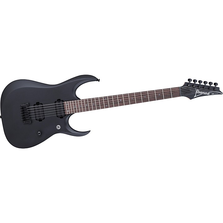 Ibanez RGD421 Electric Guitar Flat Black | Guitar Center