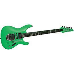 Ibanez S1XXV 25th Anniversary Electric Guitar Fluorescent Green