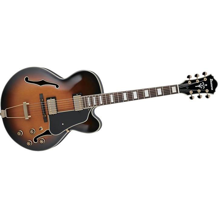 Ilst Tmilst オーダー 0601 Ibanez Artcore AF95 Full-Hollowbody Guitar Dark Amber
