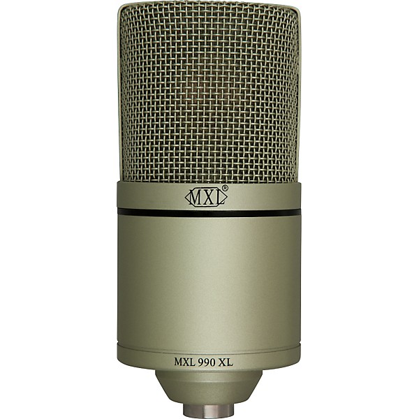 Open Box MXL 990XL Condenser Microphone Level 2 Regular 190839438720